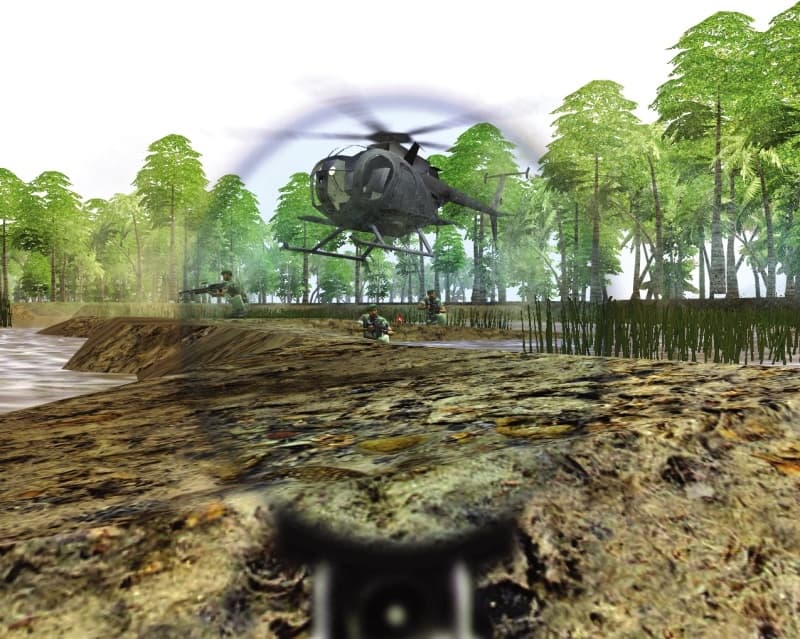 Joint Operations: Typhoon Rising screenshot 4