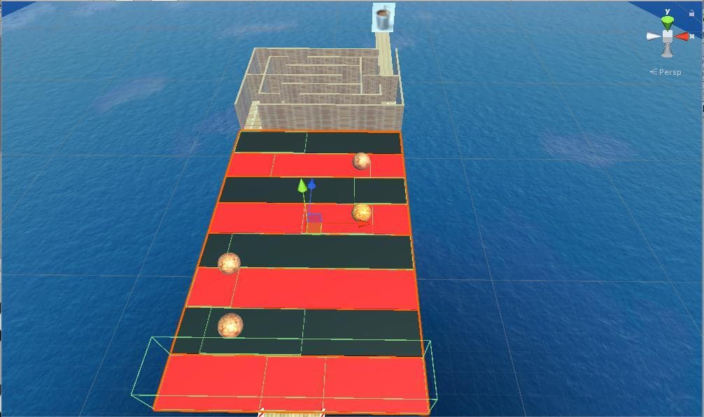 A-Maze-Beans Game screenshot 2