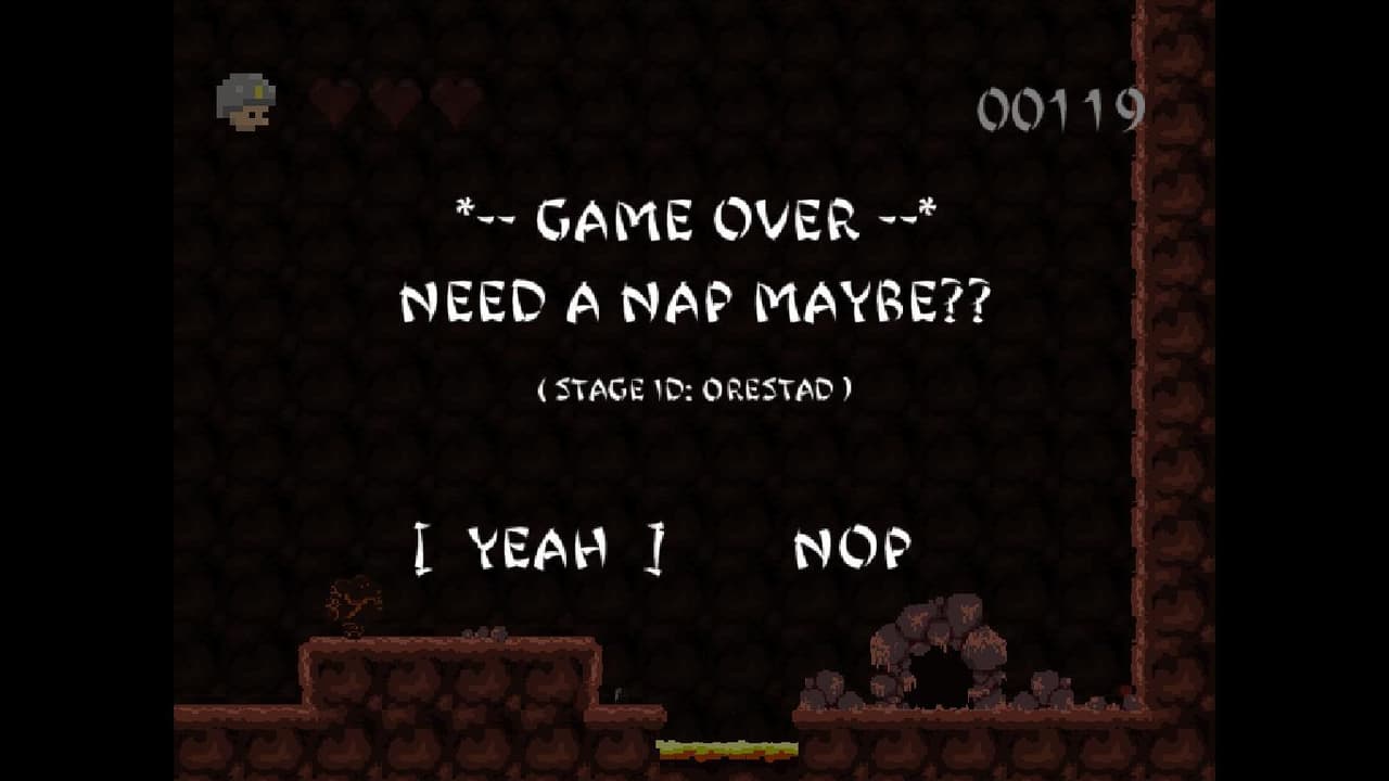 Archaeologist Never Slept