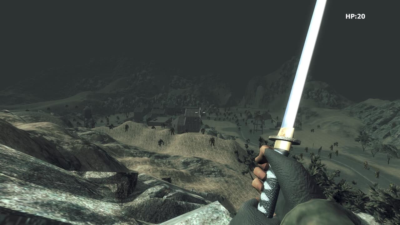 Zombie valley screenshot 3