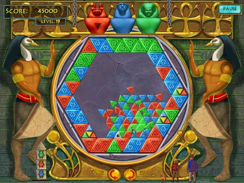 TriJinx: A Kristine Kross Mystery screenshot 5
