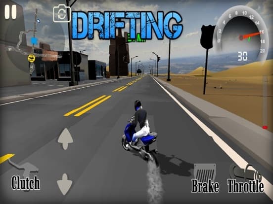 Wheelie King 4 Online wheelie screenshot 5