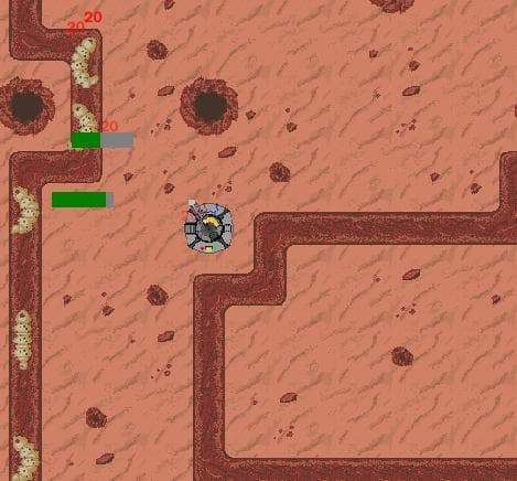Parasites from Uranus screenshot 3