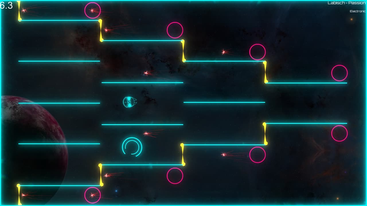Neon Space 2 screenshot 6