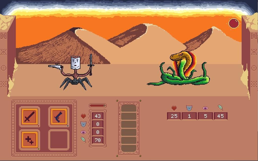 A Man with Confidence screenshot 4