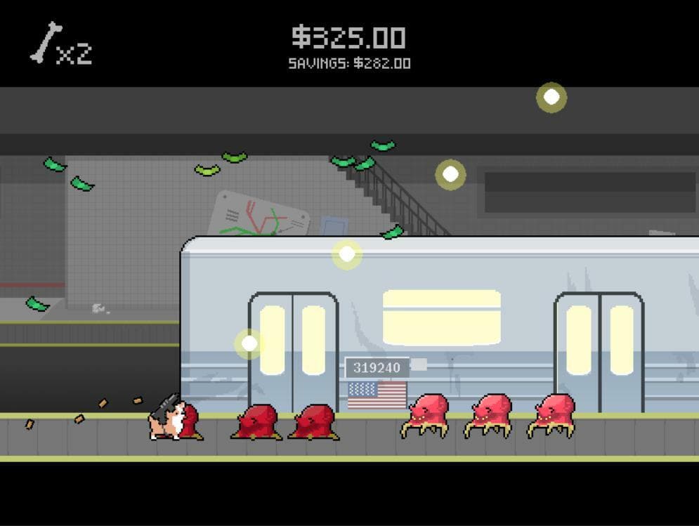 Public Transit Battle Corgi Tycoon