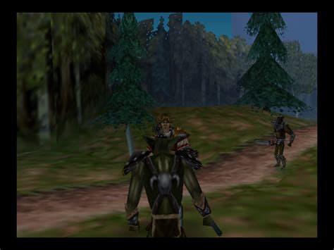 Aidyn Chronicles: The First Mage screenshot 6