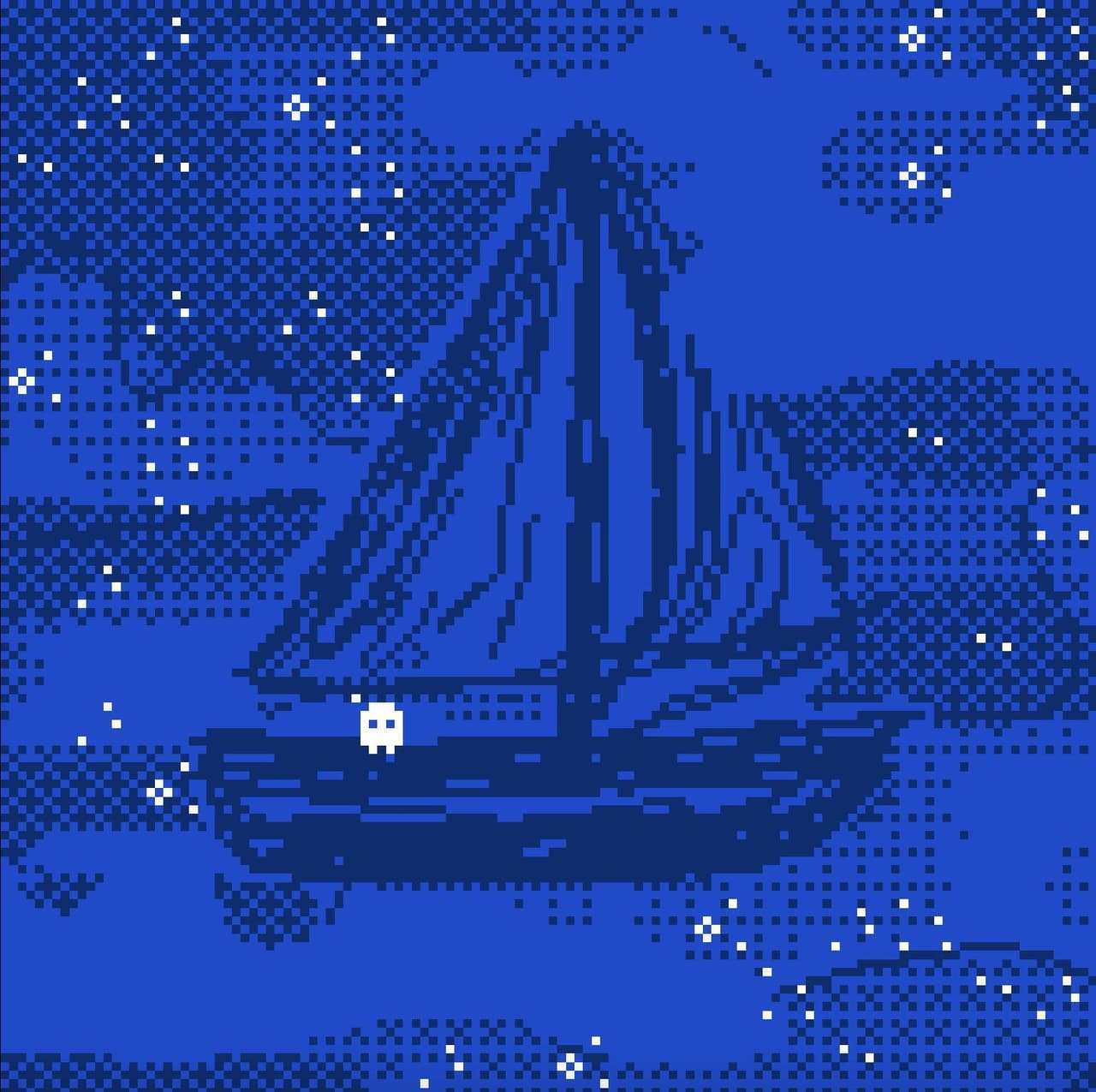 Ship in the Sky