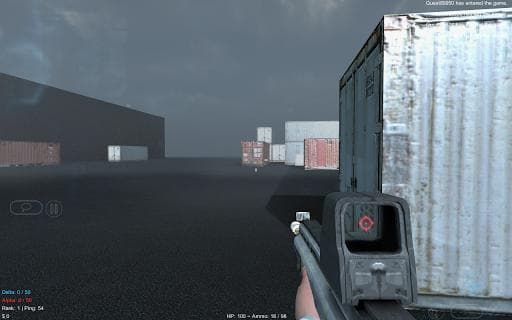 Future Ops Online Premium FPS