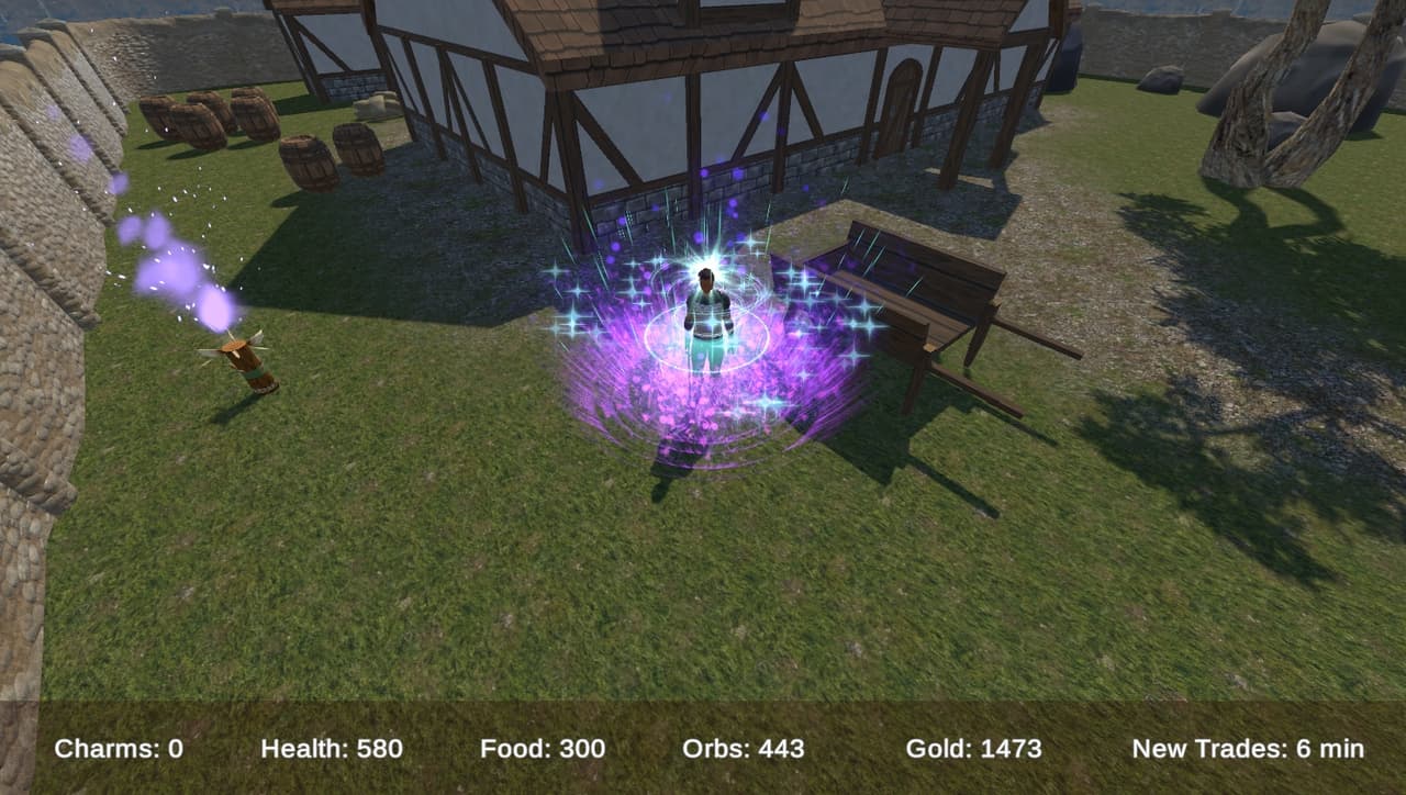 the Destinarian screenshot 2