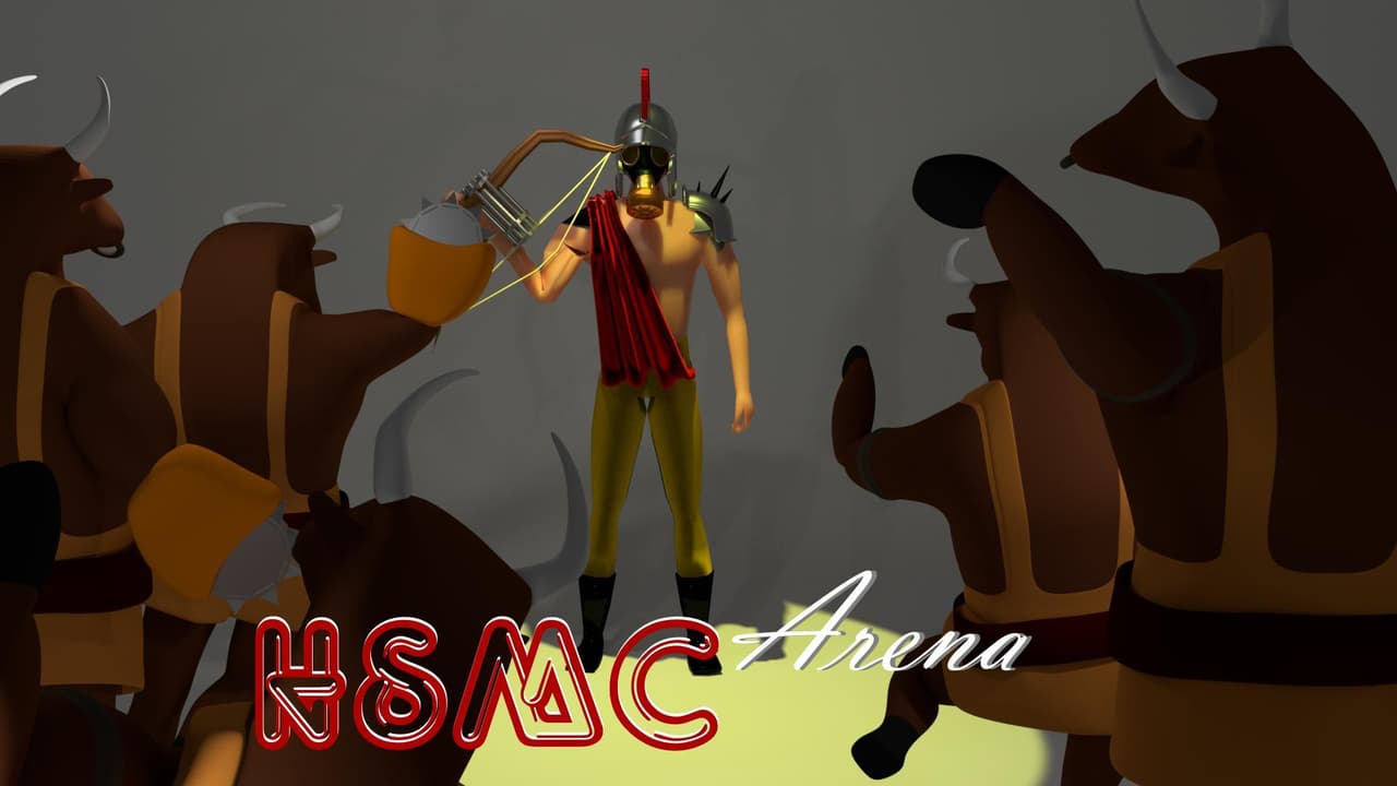 HSMC Arena - Ludum Dare 43