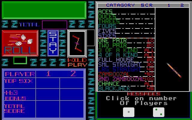 Zamboozal Poker Dice 2020 screenshot 2