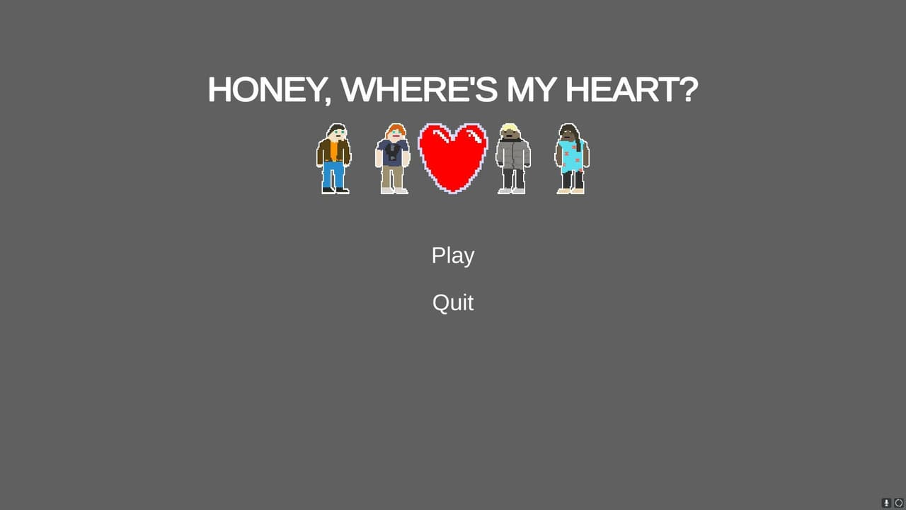 Honey, Wheres My Heart? screenshot 2