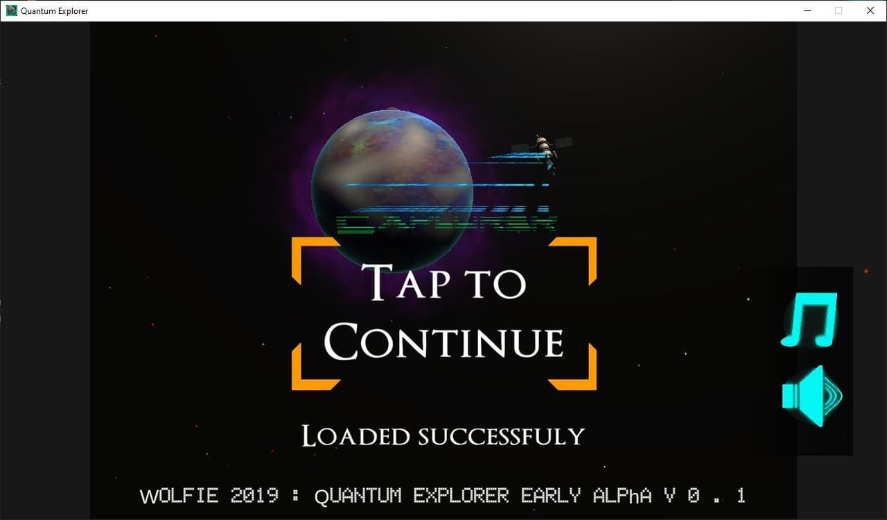 Quantum Explorer screenshot 3