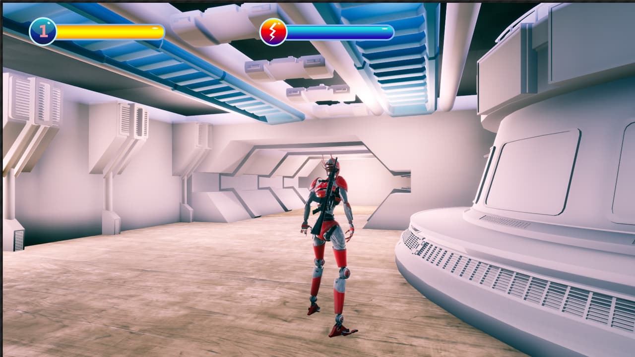 fox soldier screenshot 4
