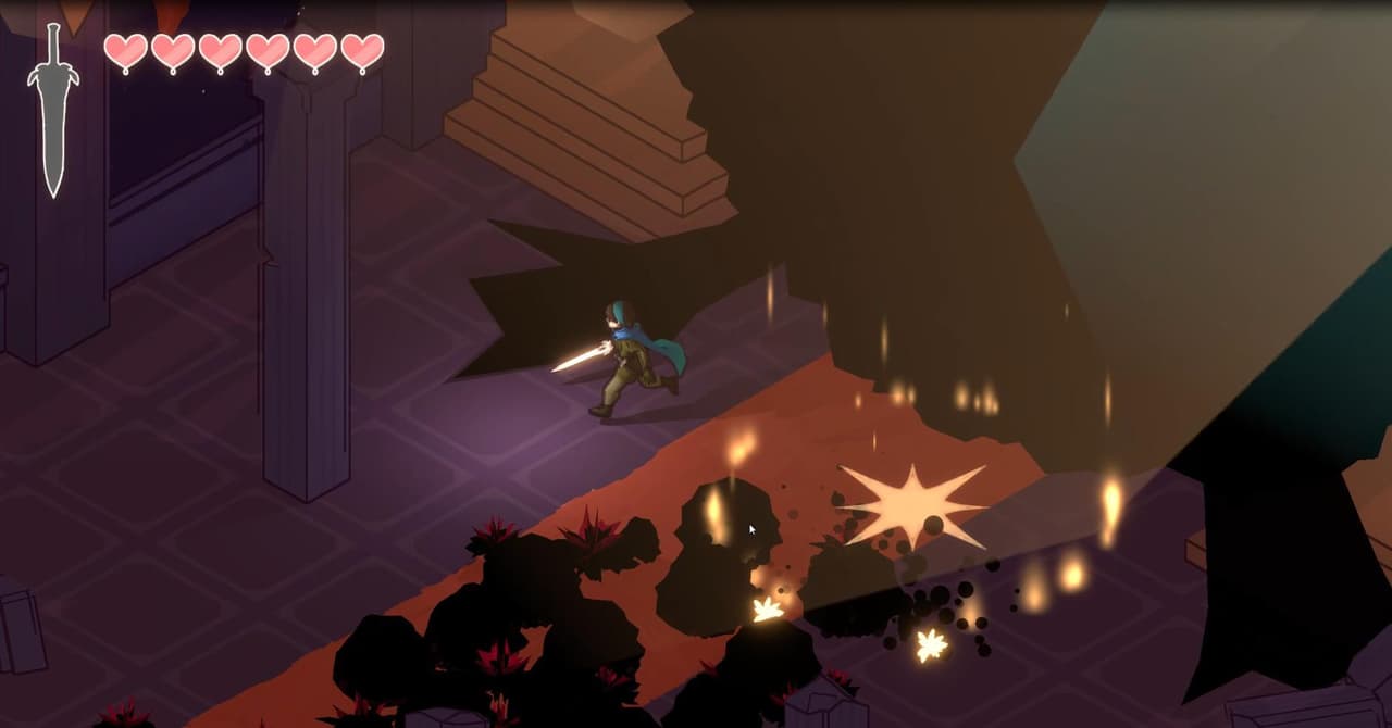 Portal Knight screenshot 4