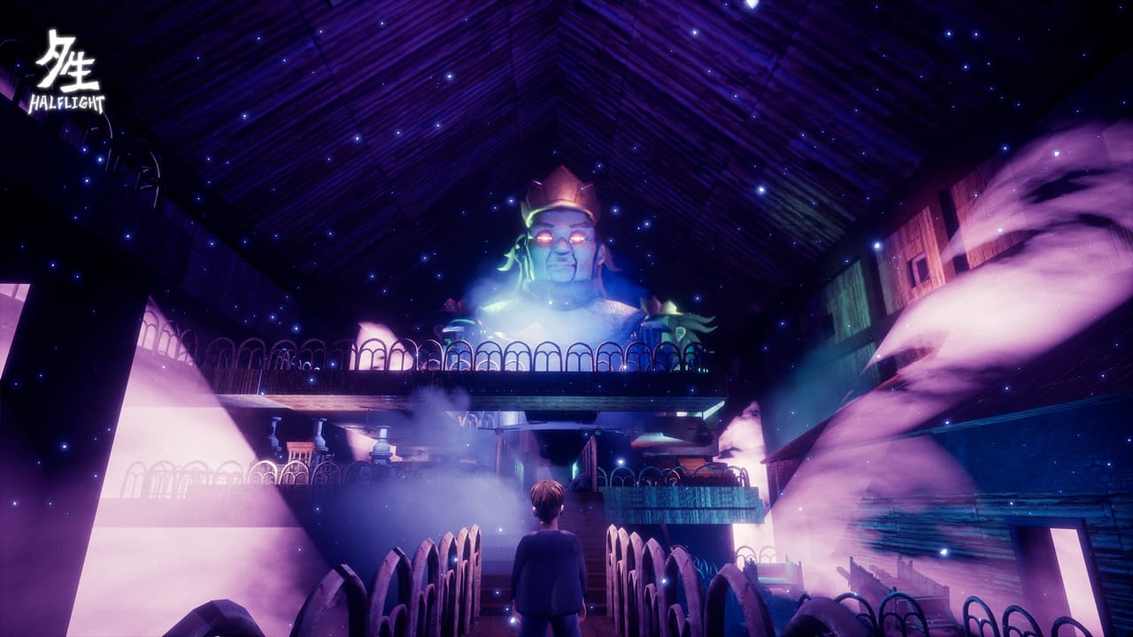 HalfLight screenshot 2
