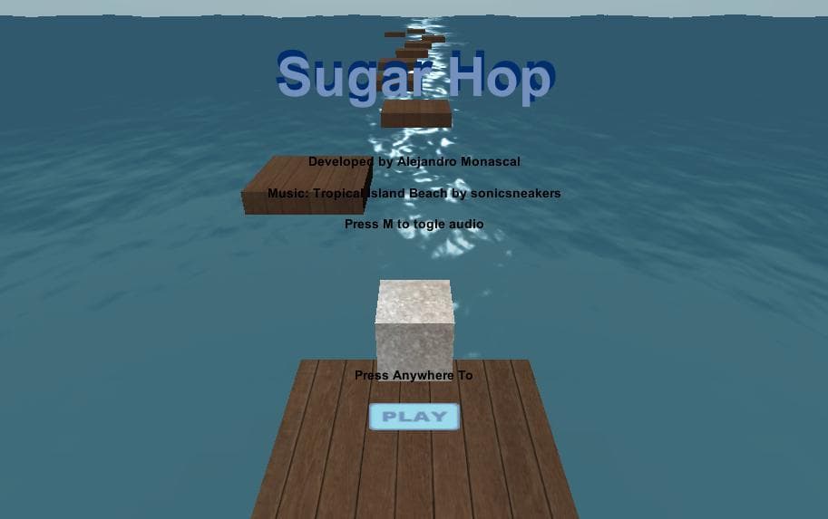 Sugar Hop screenshot 2