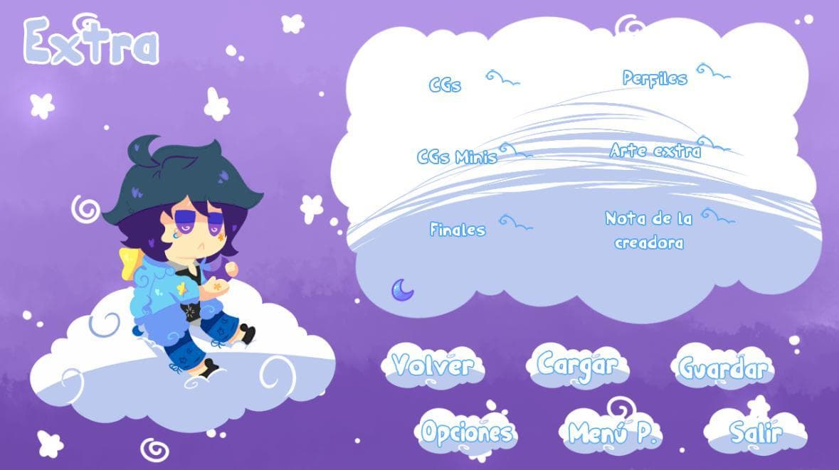 El Pasajero de los Sueños[DEMO] screenshot 3