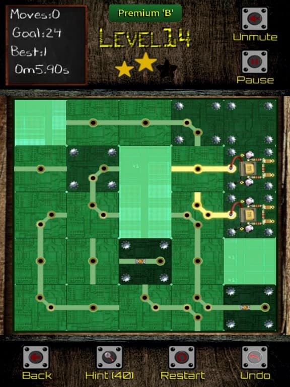 Powerhouse - Circuit Scramble screenshot 4