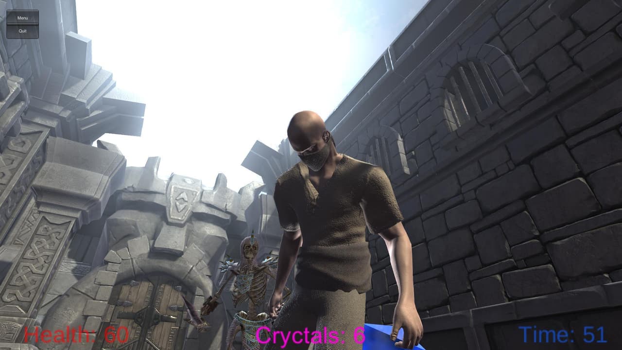 The Bridged Boy screenshot 4