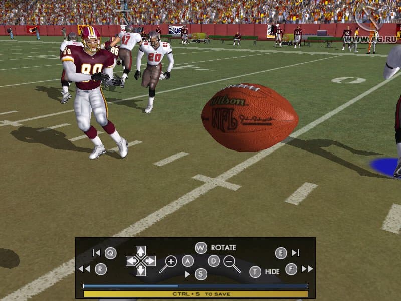Madden NFL 2004 screenshot 3