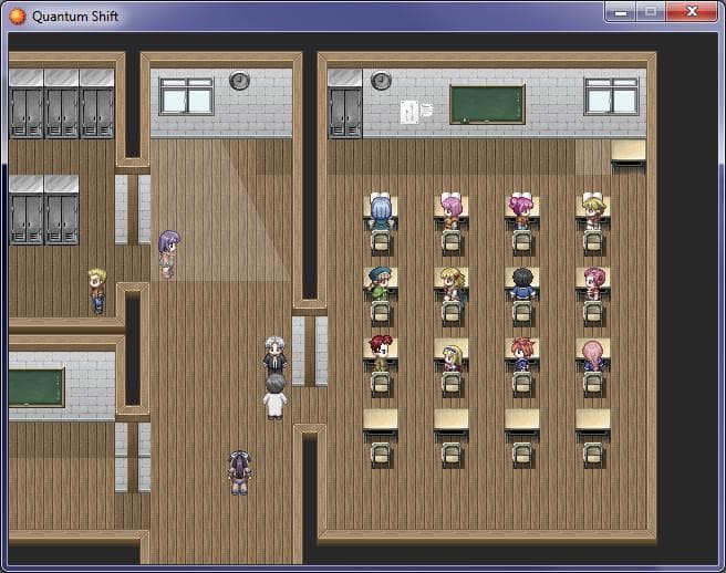 Quantum Shift screenshot 3
