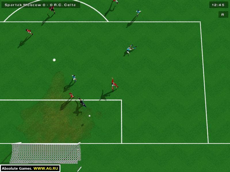 EuroLeague Football screenshot 4
