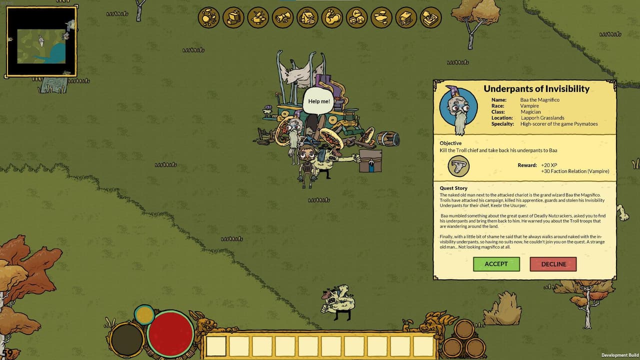 Good Heavens! screenshot 3