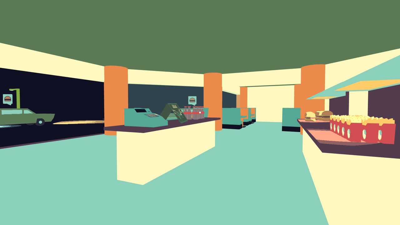 Burger City Blues screenshot 2