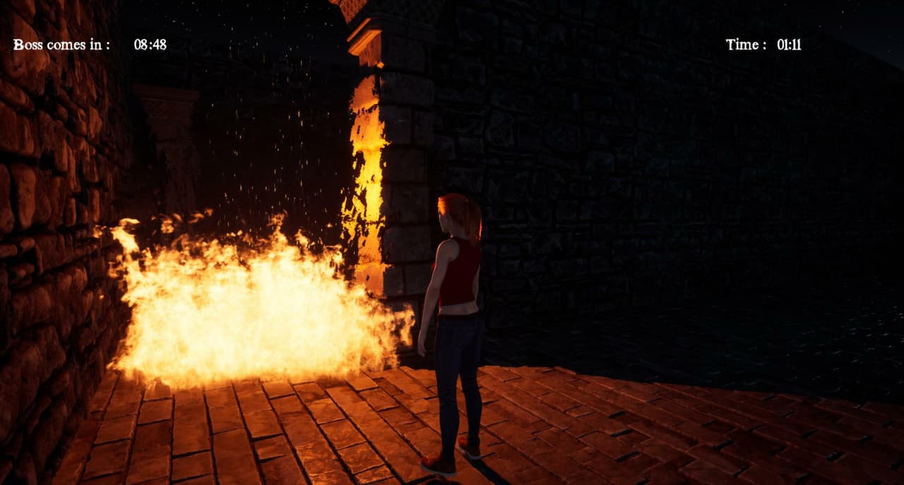 Jane&Jessica Escape screenshot 3