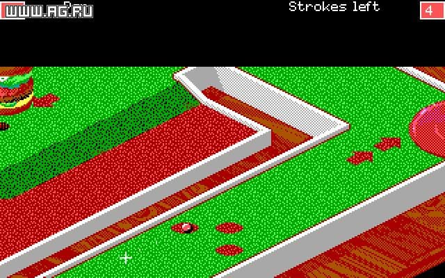 Zany Golf screenshot 6