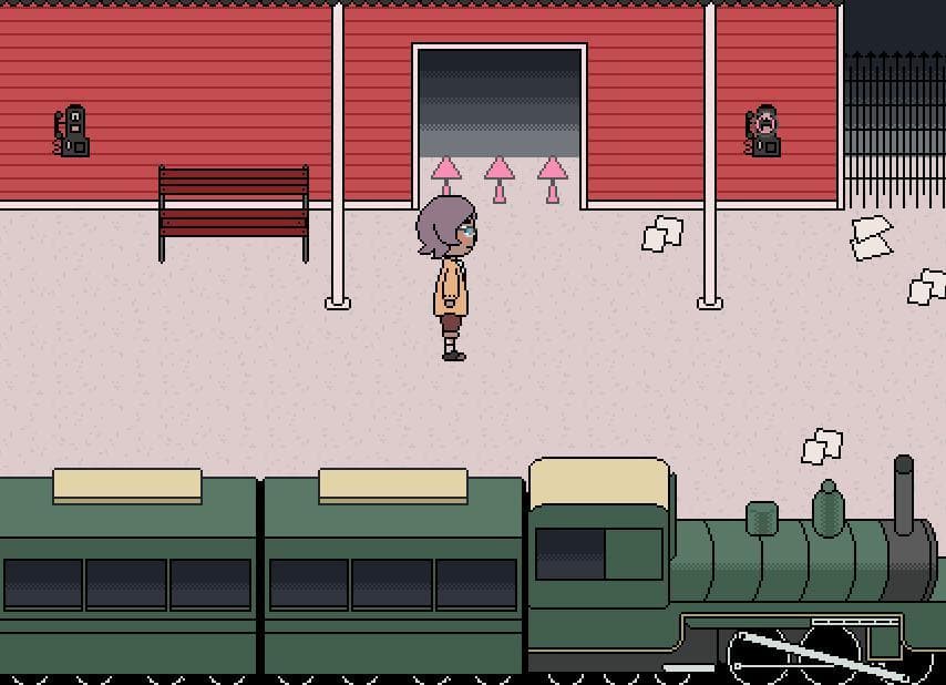 Nigredo screenshot 3