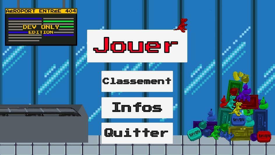 AIRPORT 404 screenshot 2