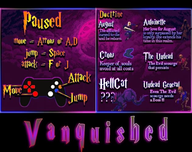 GDTV 2022- Vanquished Blood Moon