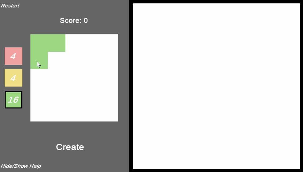 Pixel Creature screenshot 2