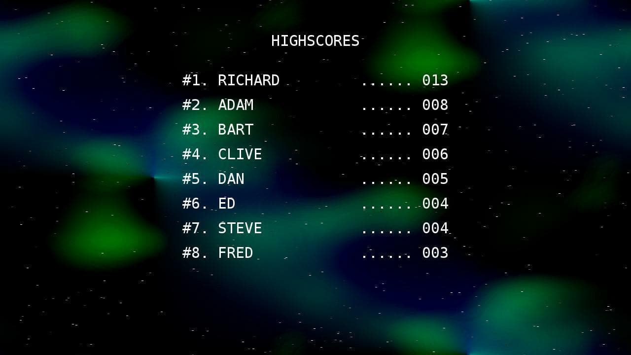SDL 2 Shooter screenshot 3
