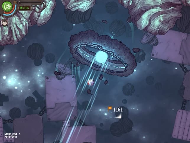 No Way Home (Apple Arcade) screenshot 2
