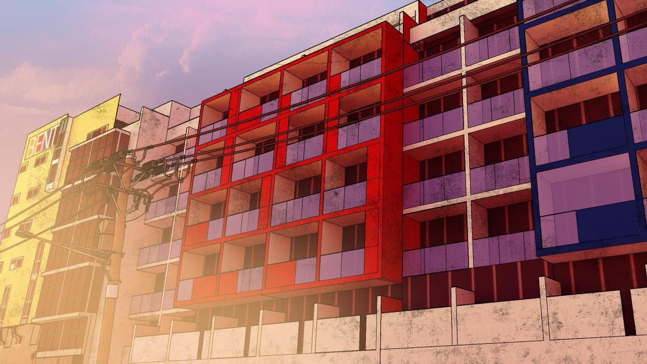 Atria (itch) screenshot 2