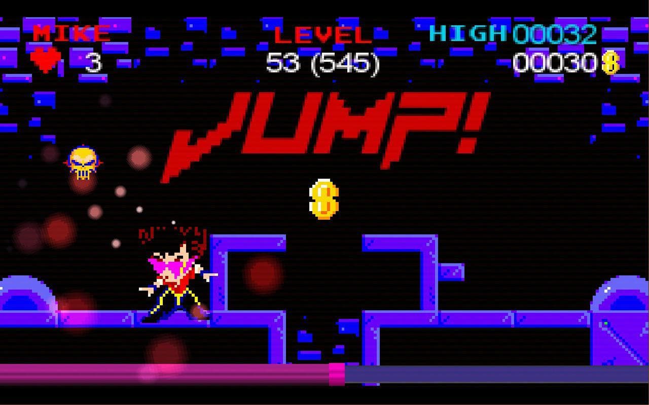 Runner Dash screenshot 4
