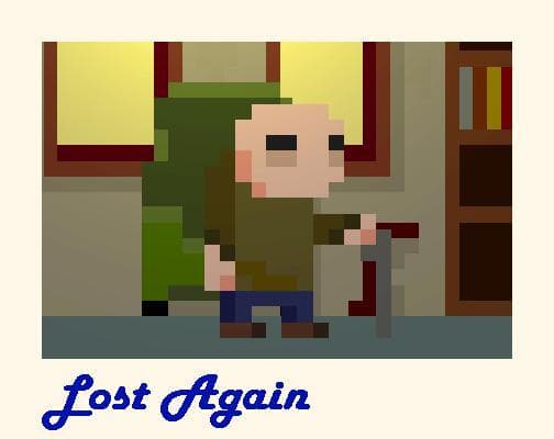 Lost Again