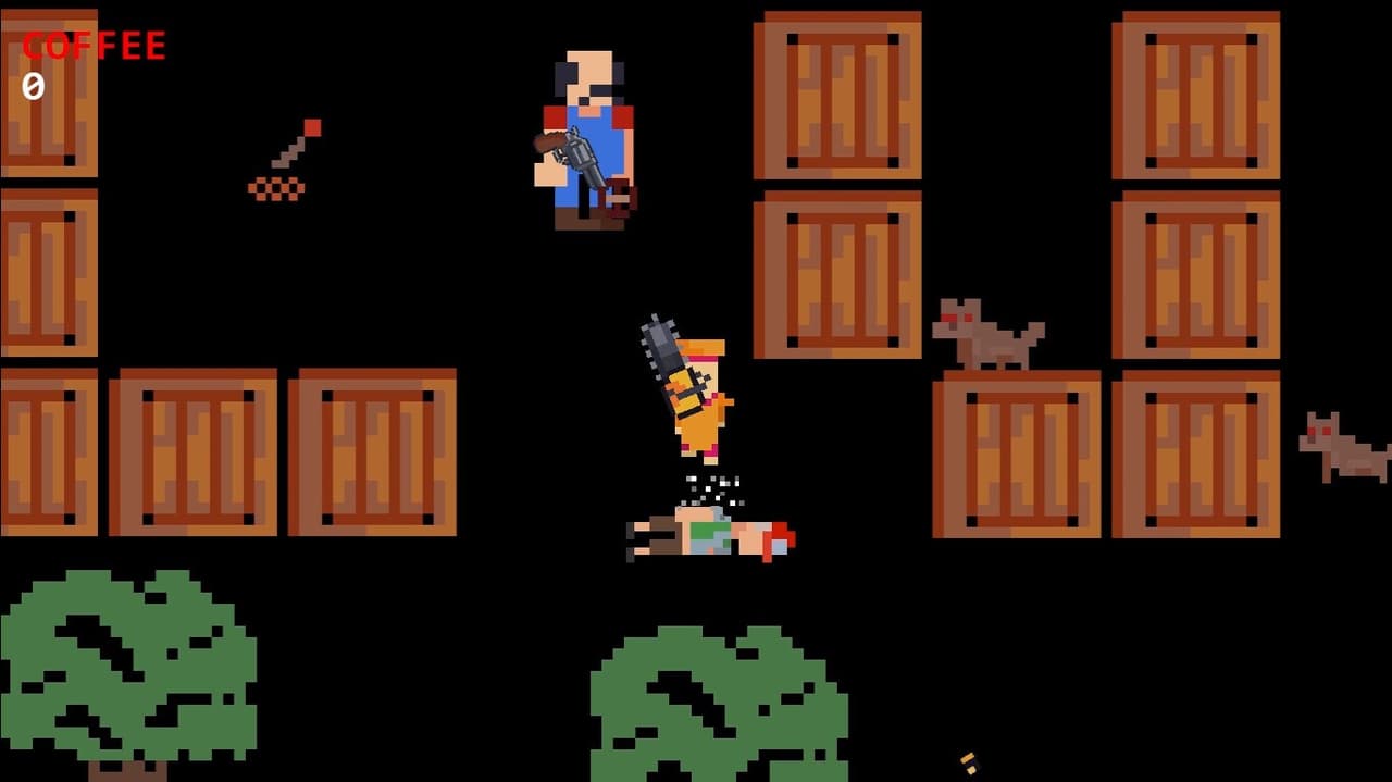 A CRAZY GUY screenshot 2