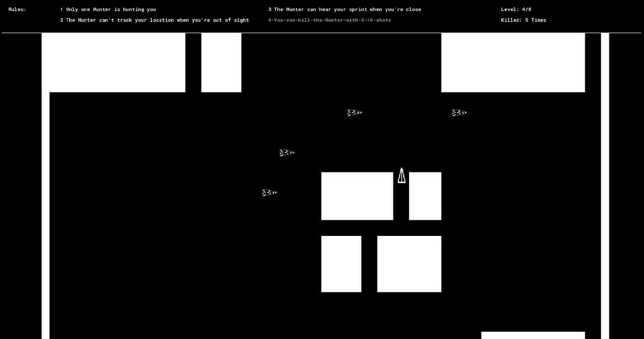 Space Hunter (Le Don) screenshot 5