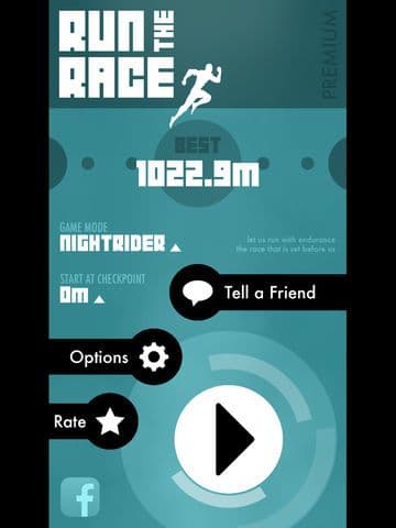 Run the Race screenshot 2