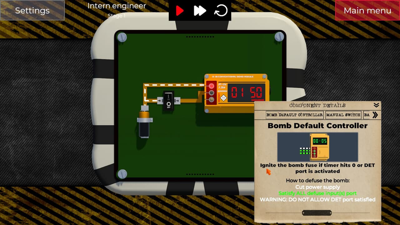 It Is Ticking screenshot 6