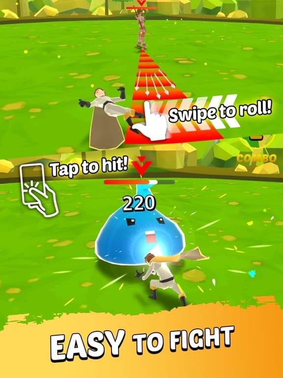 Every Hero - Ultimate Action screenshot 2
