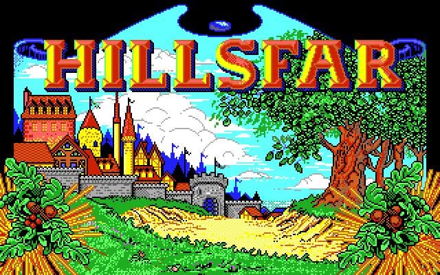 Hillsfar (1993) screenshot 2