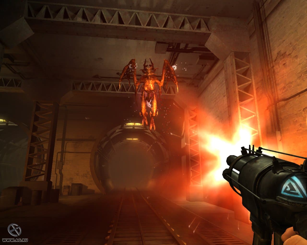 Hellgate: London screenshot 4