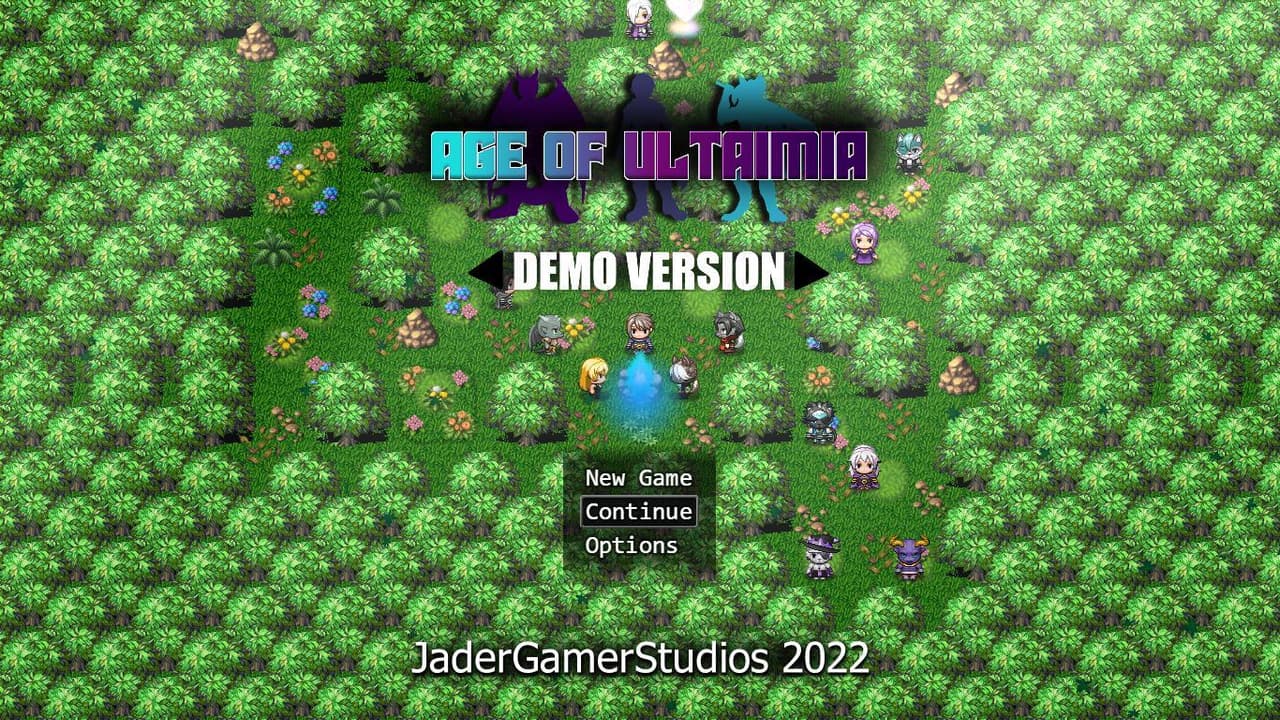 Age of Ultaimia Demo Version screenshot 2