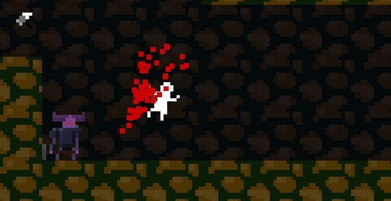 Revenant (itch) (Riptide03) screenshot 5